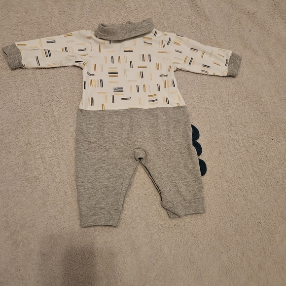 Baby jumpersuit - Picture 4 of 4